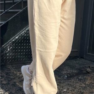 Brandy Melville Rosa sweatpants